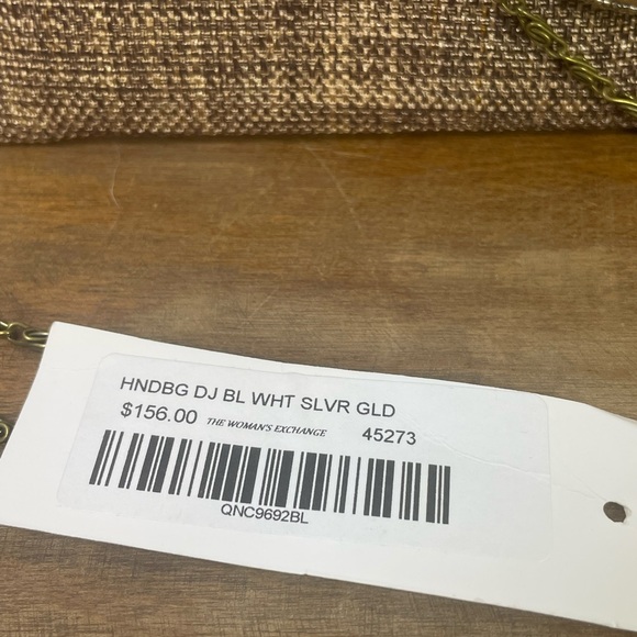 David Jeffery beaded purse *NWT* - Picture 2 of 16